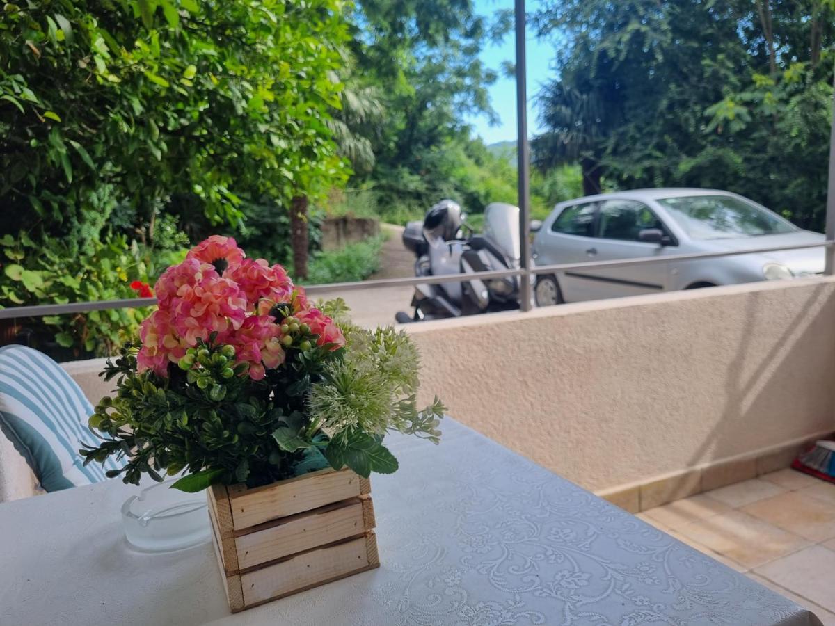 Apartment Ninas โดบรอตา ภายนอก รูปภาพ